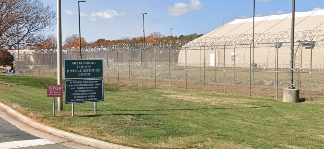 Photos Mecklenburg Juvenile Detention Center 1